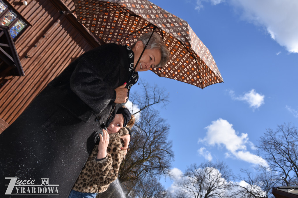 W Lutkówce proboszcz jest wierny tradycji
