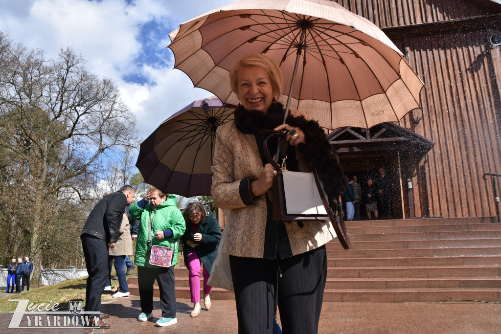 W Lutkówce proboszcz jest wierny tradycji