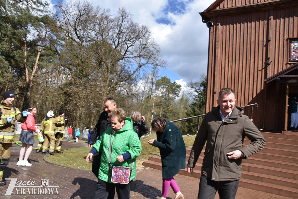 W Lutkówce proboszcz jest wierny tradycji