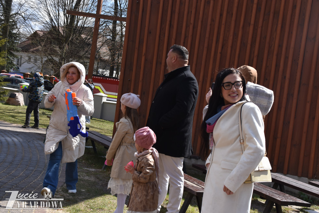 W Lutkówce proboszcz jest wierny tradycji