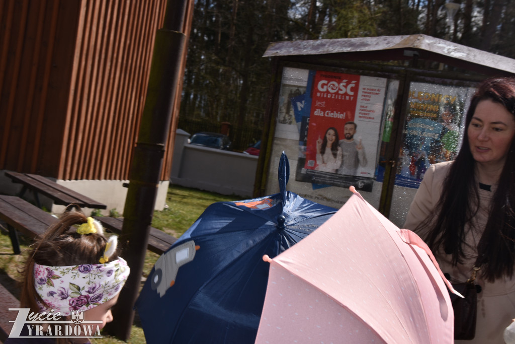 W Lutkówce proboszcz jest wierny tradycji