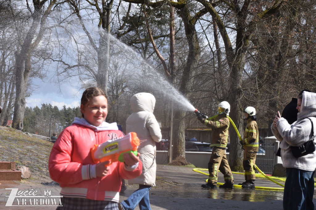 W Lutkówce proboszcz jest wierny tradycji