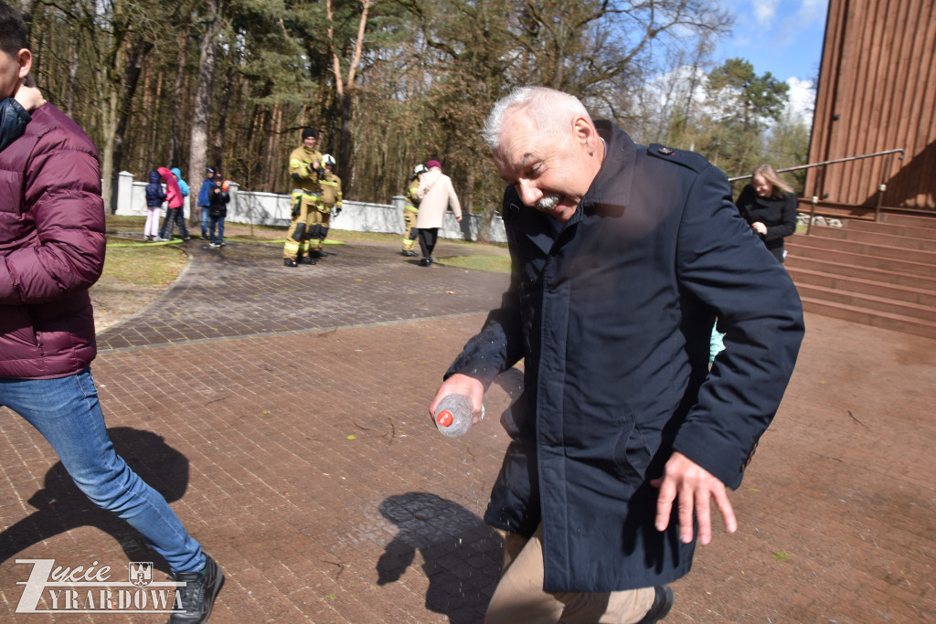 W Lutkówce proboszcz jest wierny tradycji
