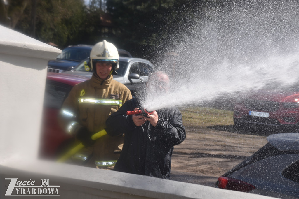 W Lutkówce proboszcz jest wierny tradycji
