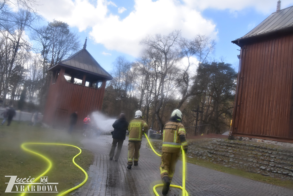 W Lutkówce proboszcz jest wierny tradycji