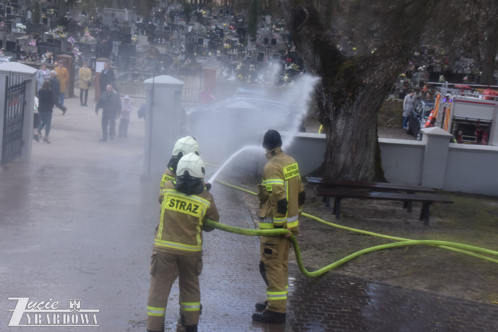 W Lutkówce proboszcz jest wierny tradycji