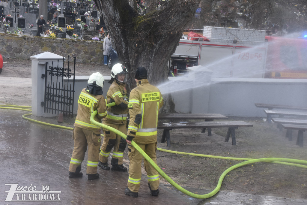 W Lutkówce proboszcz jest wierny tradycji