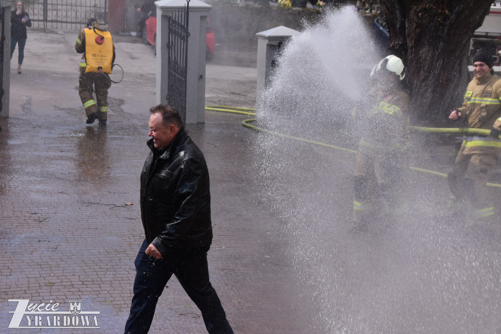 W Lutkówce proboszcz jest wierny tradycji