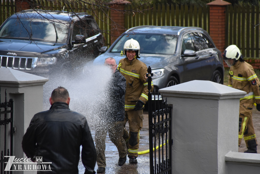 W Lutkówce proboszcz jest wierny tradycji