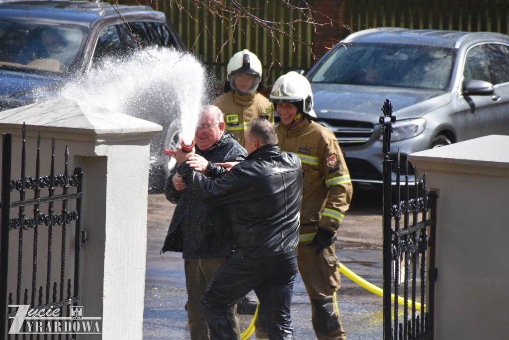W Lutkówce proboszcz jest wierny tradycji