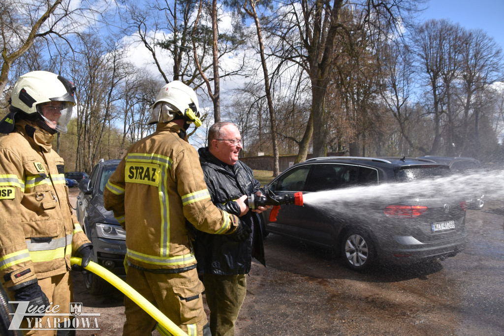 W Lutkówce proboszcz jest wierny tradycji
