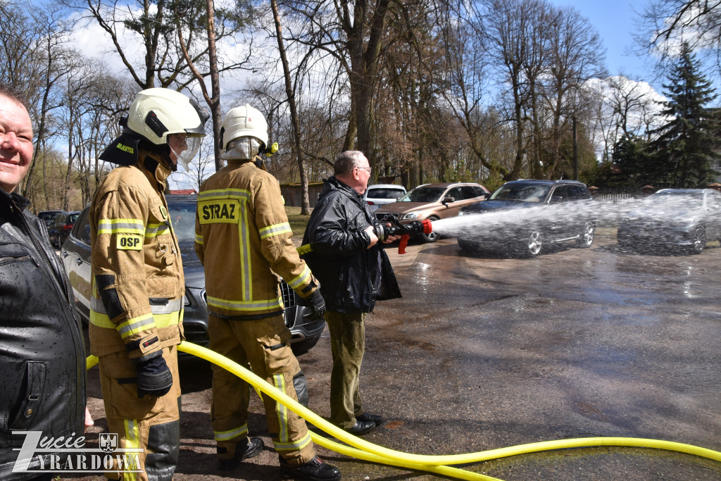 W Lutkówce proboszcz jest wierny tradycji