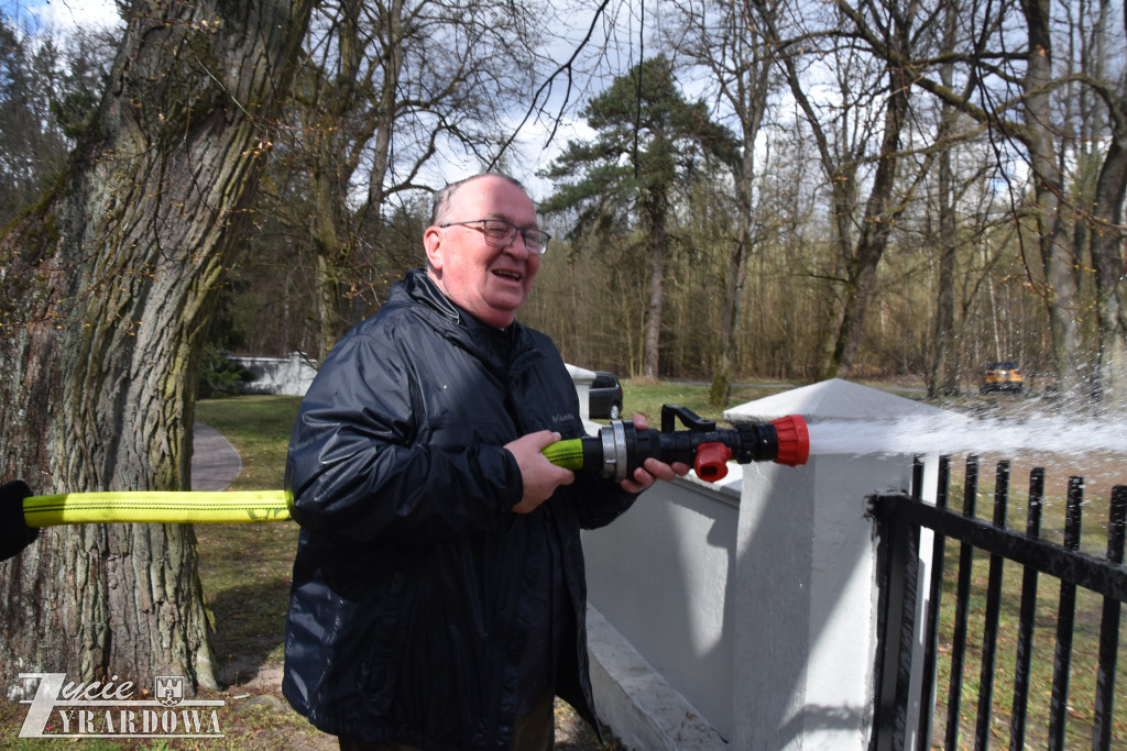 W Lutkówce proboszcz jest wierny tradycji