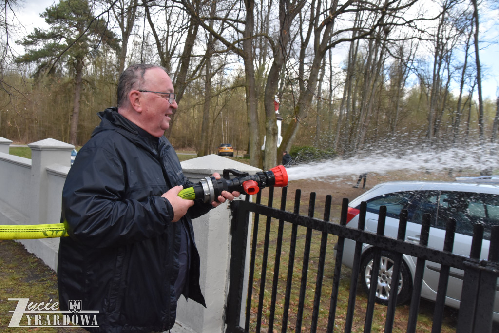 W Lutkówce proboszcz jest wierny tradycji