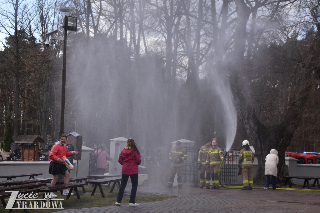 W Lutkówce proboszcz jest wierny tradycji