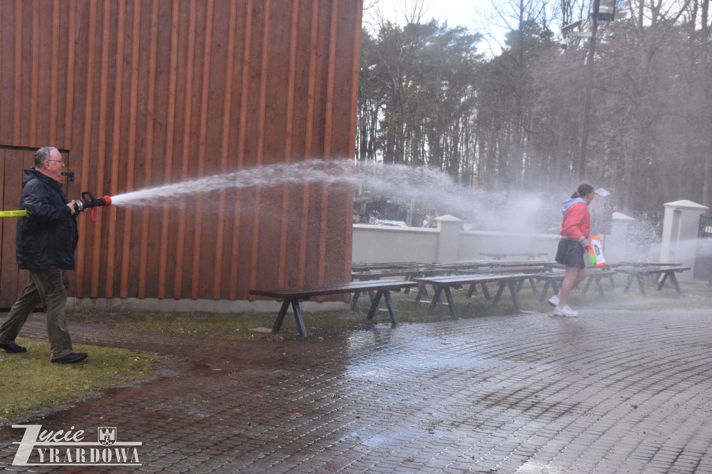 W Lutkówce proboszcz jest wierny tradycji