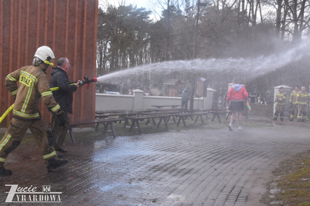 W Lutkówce proboszcz jest wierny tradycji