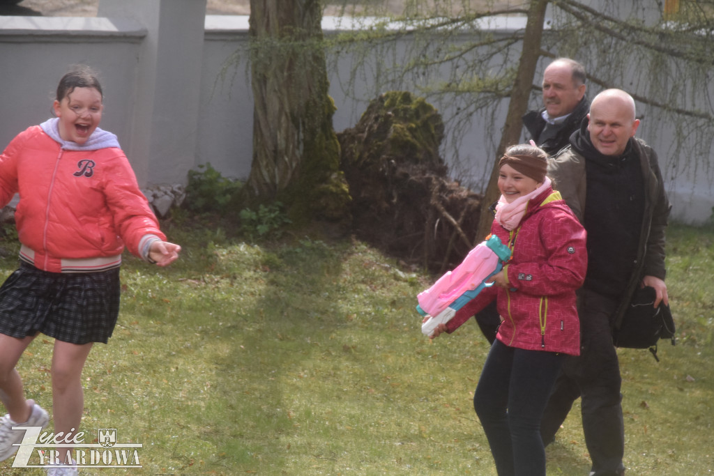 W Lutkówce proboszcz jest wierny tradycji