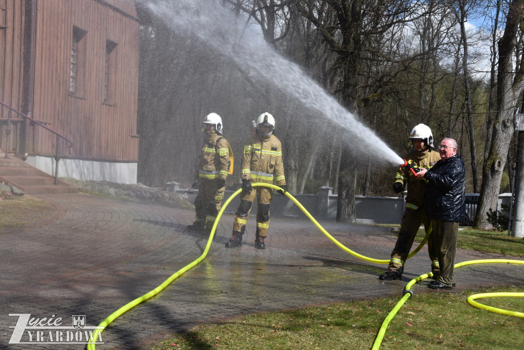 W Lutkówce proboszcz jest wierny tradycji