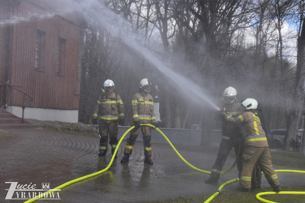 W Lutkówce proboszcz jest wierny tradycji