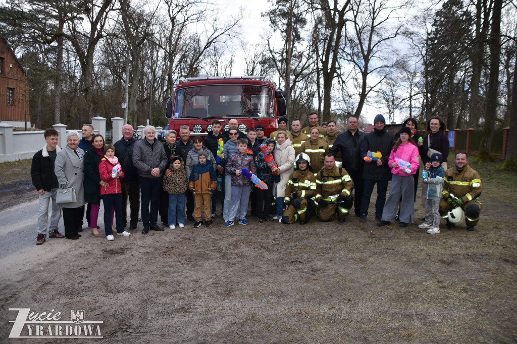 W Lutkówce proboszcz jest wierny tradycji