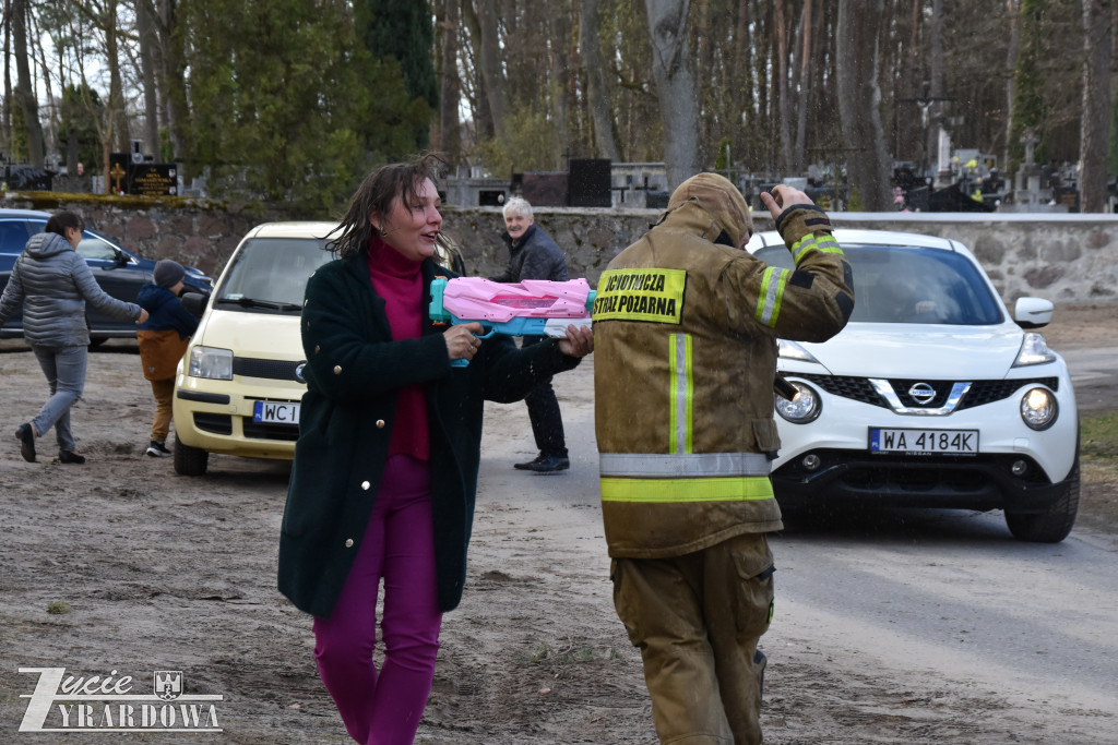 W Lutkówce proboszcz jest wierny tradycji