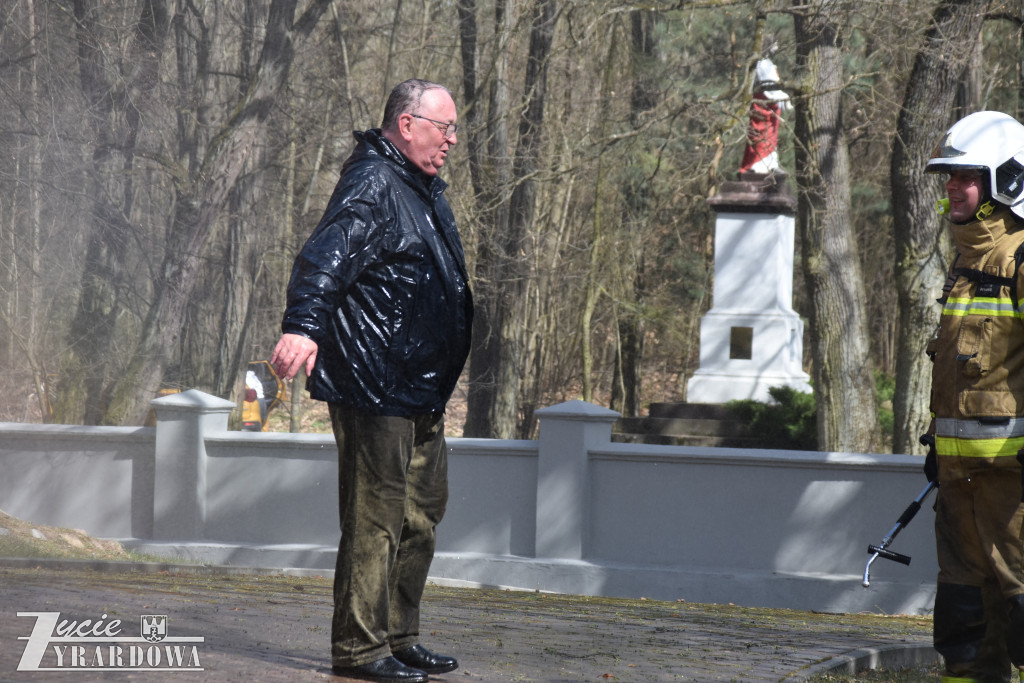 W Lutkówce proboszcz jest wierny tradycji