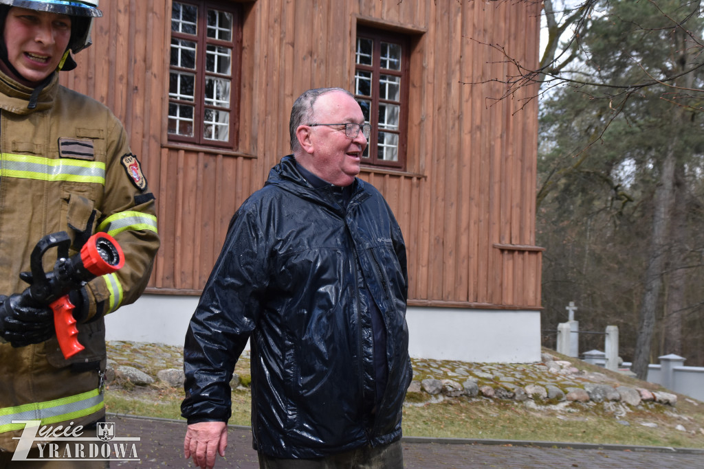 W Lutkówce proboszcz jest wierny tradycji