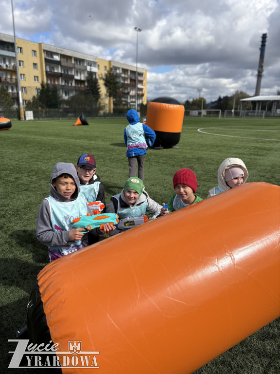 Tak było w Lany Poniedziałek w Żyrardowie