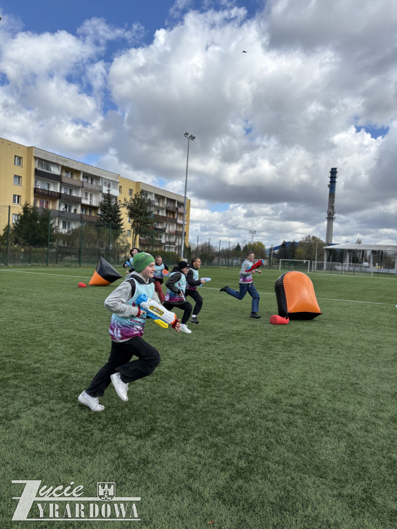 Tak było w Lany Poniedziałek w Żyrardowie