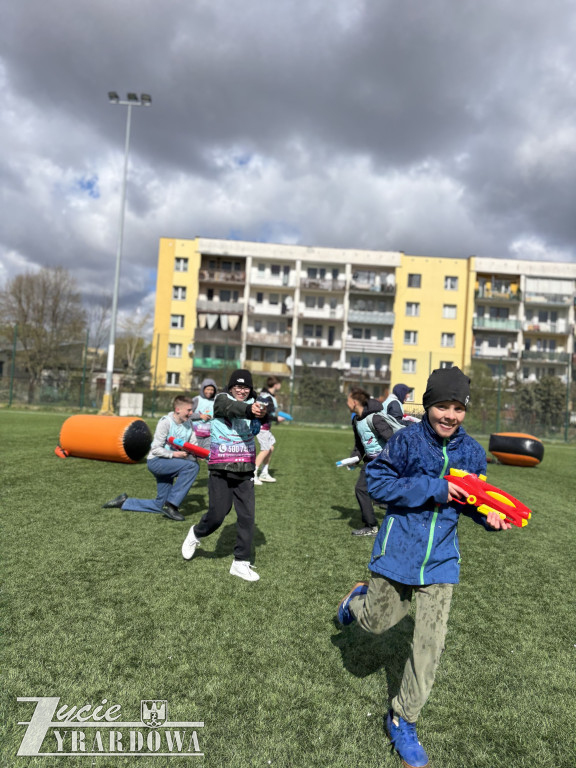 Tak było w Lany Poniedziałek w Żyrardowie