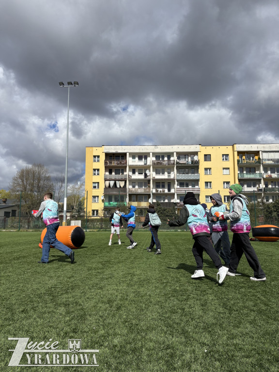 Tak było w Lany Poniedziałek w Żyrardowie