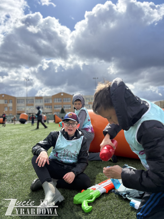 Tak było w Lany Poniedziałek w Żyrardowie