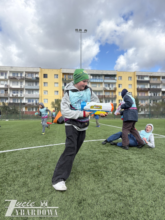 Tak było w Lany Poniedziałek w Żyrardowie
