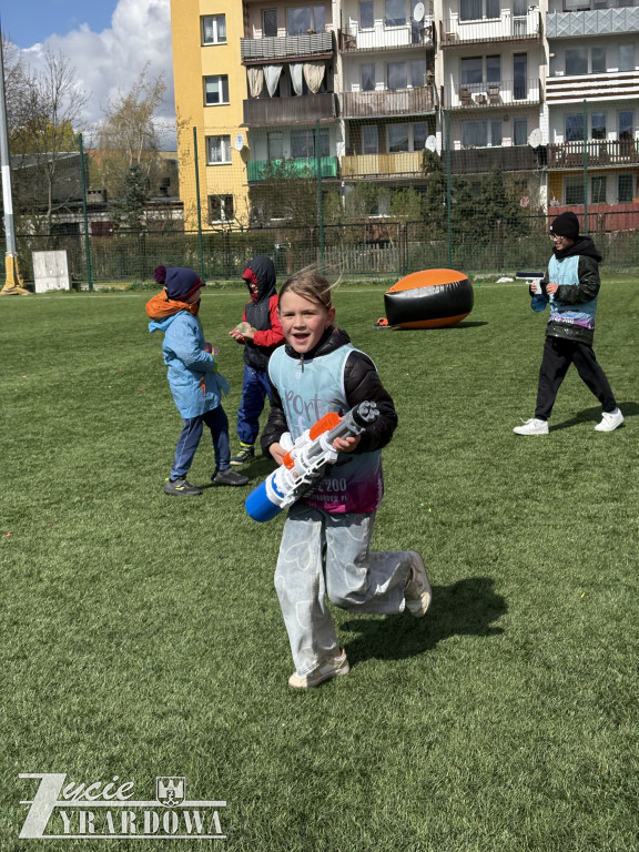 Tak było w Lany Poniedziałek w Żyrardowie