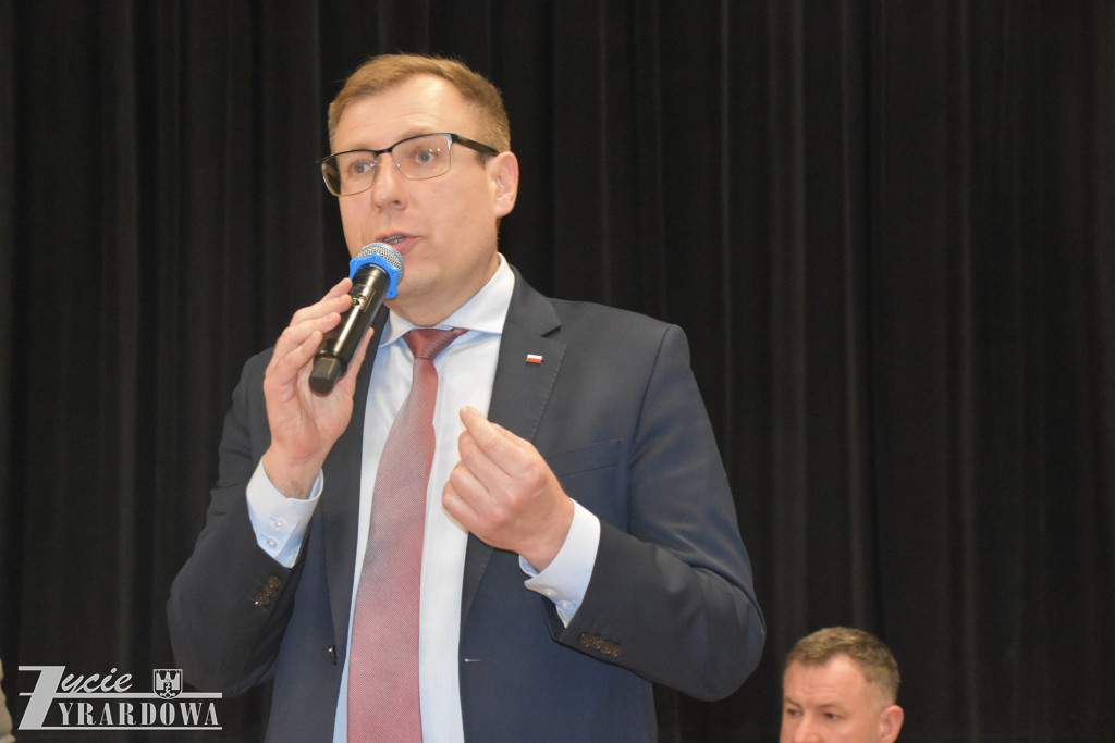 Parlamentarzyści PiS przyjechali do Mszczonowa