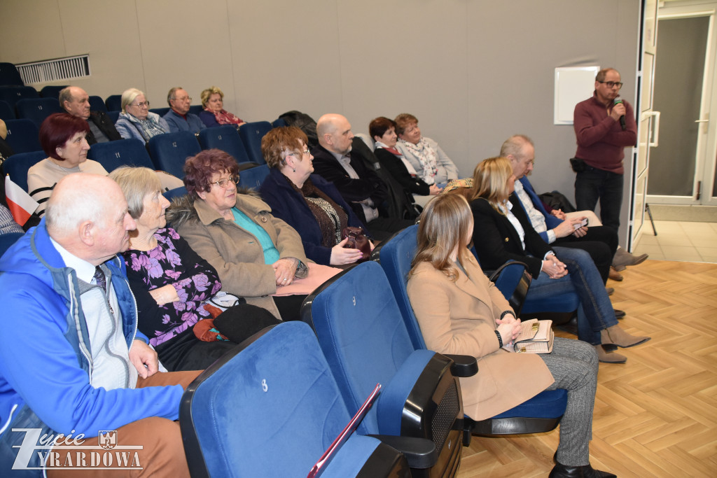 Parlamentarzyści PiS przyjechali do Mszczonowa