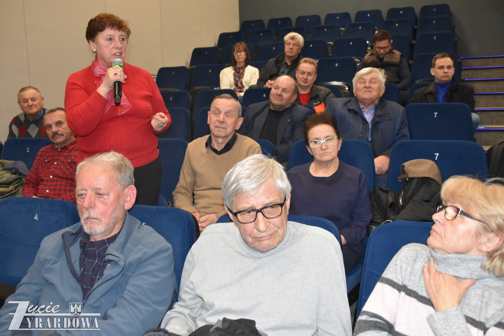 Parlamentarzyści PiS przyjechali do Mszczonowa