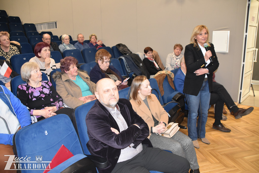 Parlamentarzyści PiS przyjechali do Mszczonowa