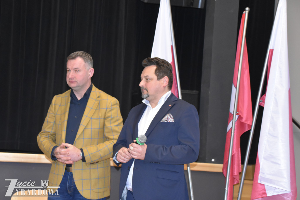 Parlamentarzyści PiS przyjechali do Mszczonowa