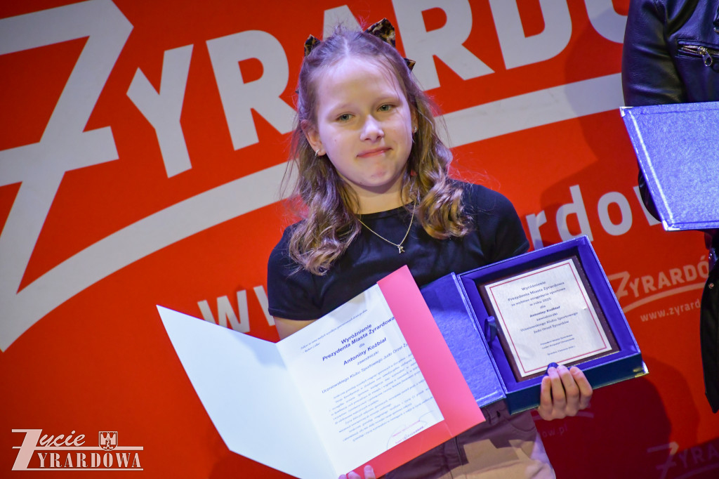 Sportowa duma Żyrardowa