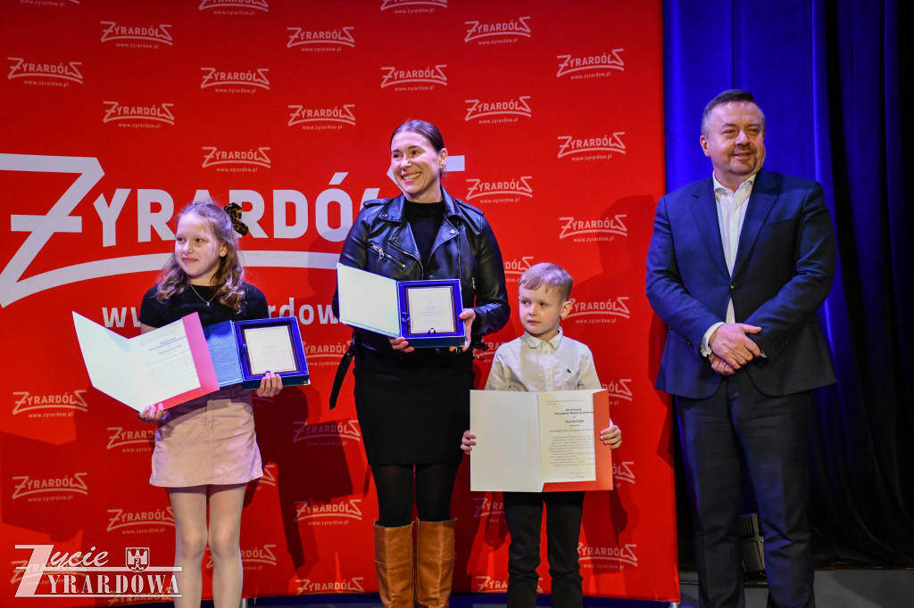 Sportowa duma Żyrardowa