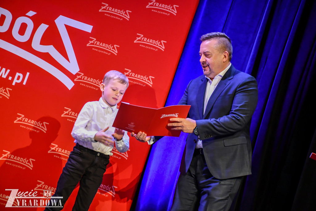 Sportowa duma Żyrardowa