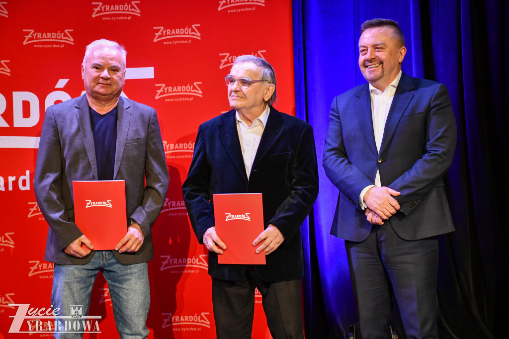 Sportowa duma Żyrardowa