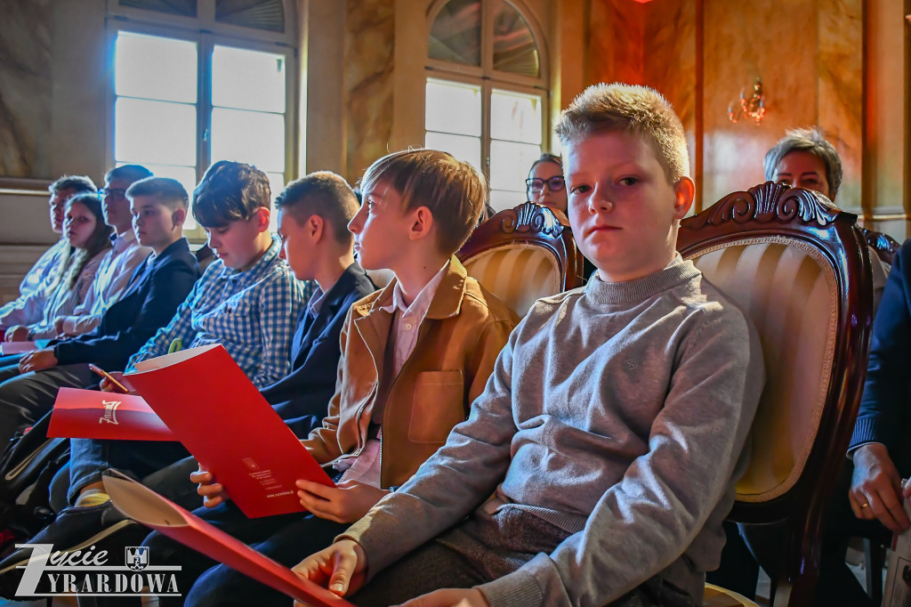 Sportowa duma Żyrardowa