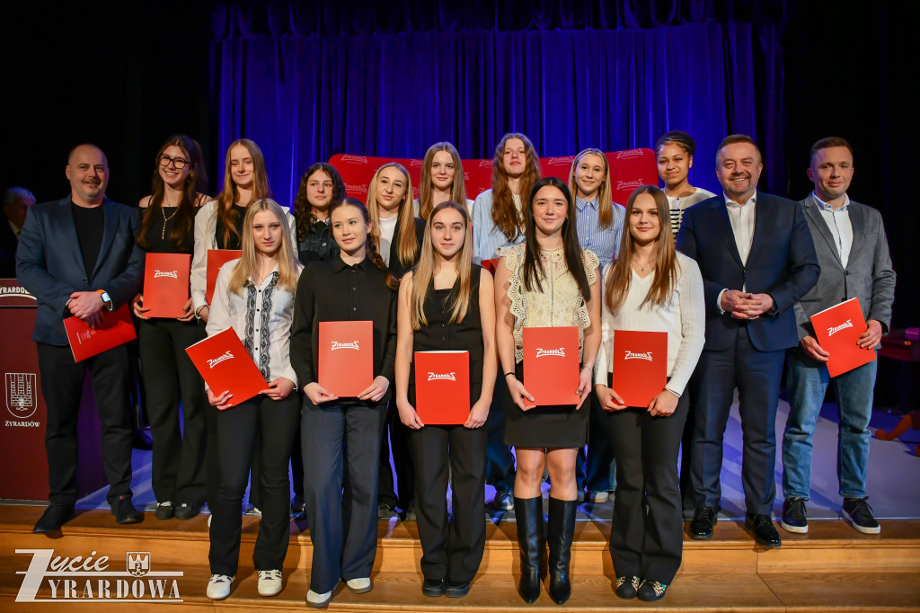 Sportowa duma Żyrardowa