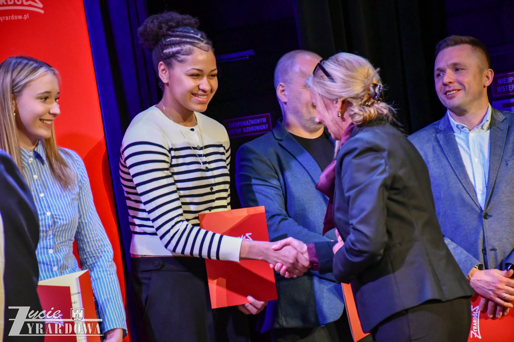 Sportowa duma Żyrardowa