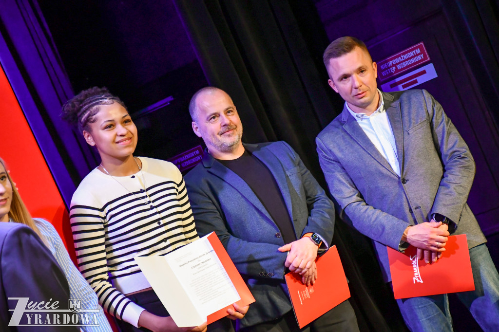 Sportowa duma Żyrardowa