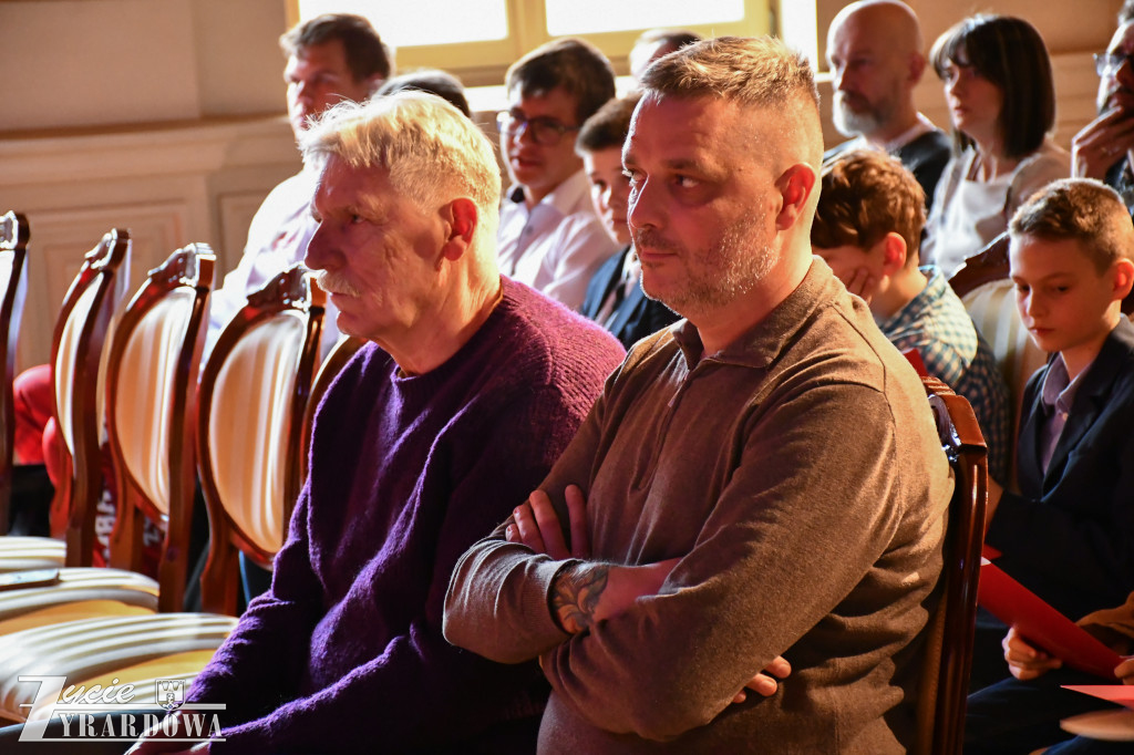 Sportowa duma Żyrardowa