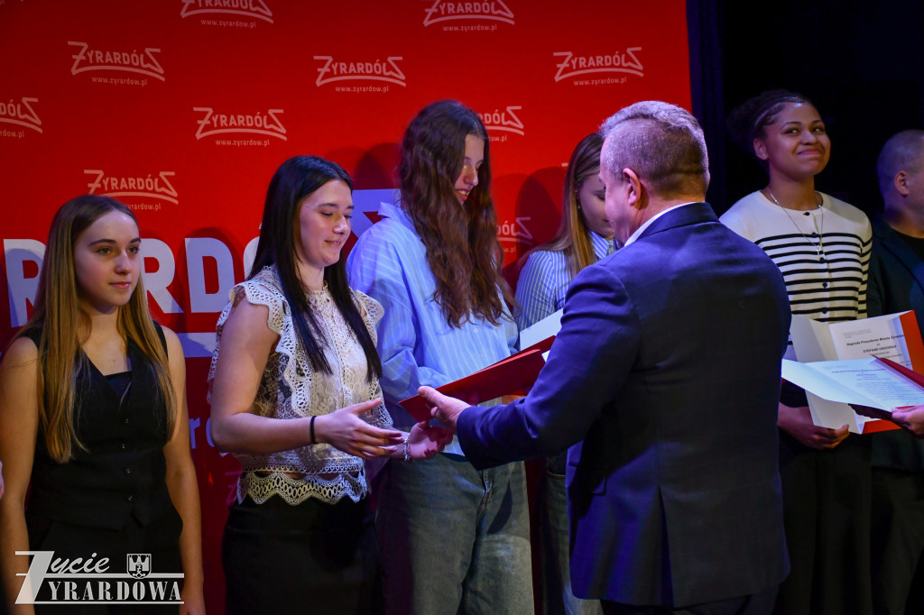 Sportowa duma Żyrardowa